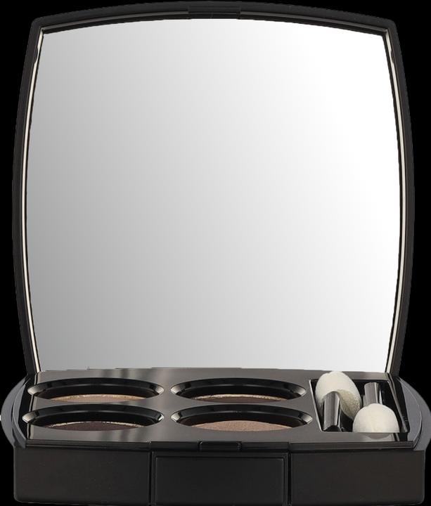 Actual product image Chanel Les 4 Ombres (322 Blurry Grey)