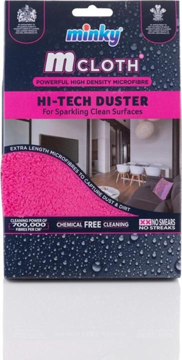 Produktbild Minky Staubtuch M Cloth HiTech (1 Stk.)