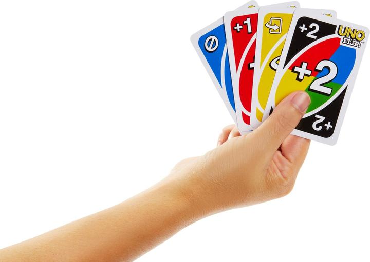 Immagine prodotto Mattel Games Uno Flip (Multilingue)
