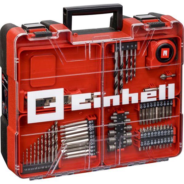 Produktbild Einhell TE-CD 18/40 Li 2x 2 Ah Akku-Bohrschrauber (Akkubetrieb)