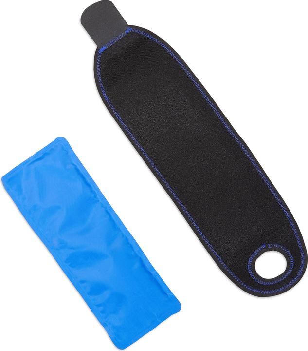 Immagine prodotto Relaxdays Polsiera Termica in Gel, Dolori Articolari