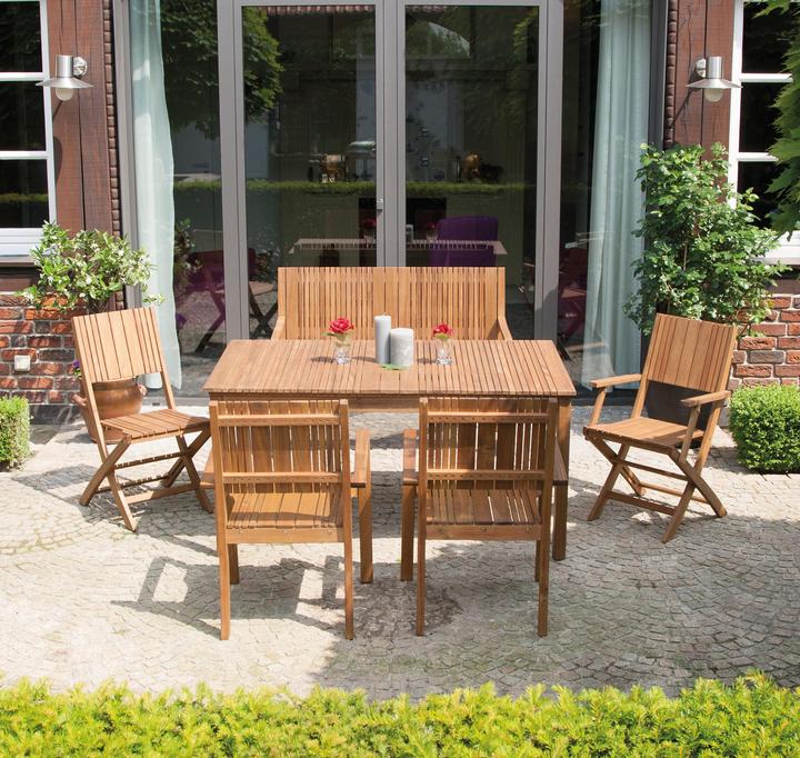 Produktbild Siena Garden Dining Tisch (89.80 cm)