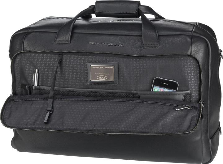 Image du produit Porsche Design Roadster Weekender en cuir (43 l)