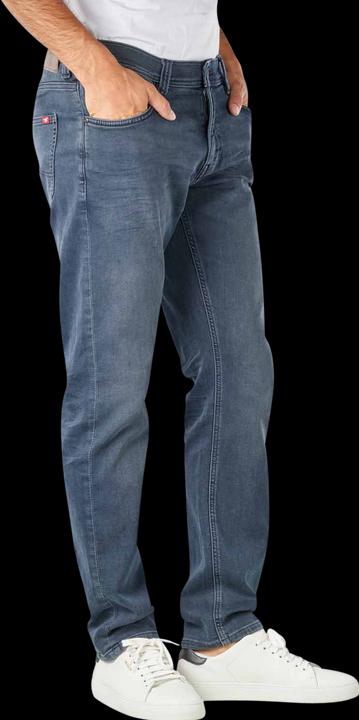 Immagine prodotto Mustang Oregon Tapered Jeans Blue Black (W32/L34)