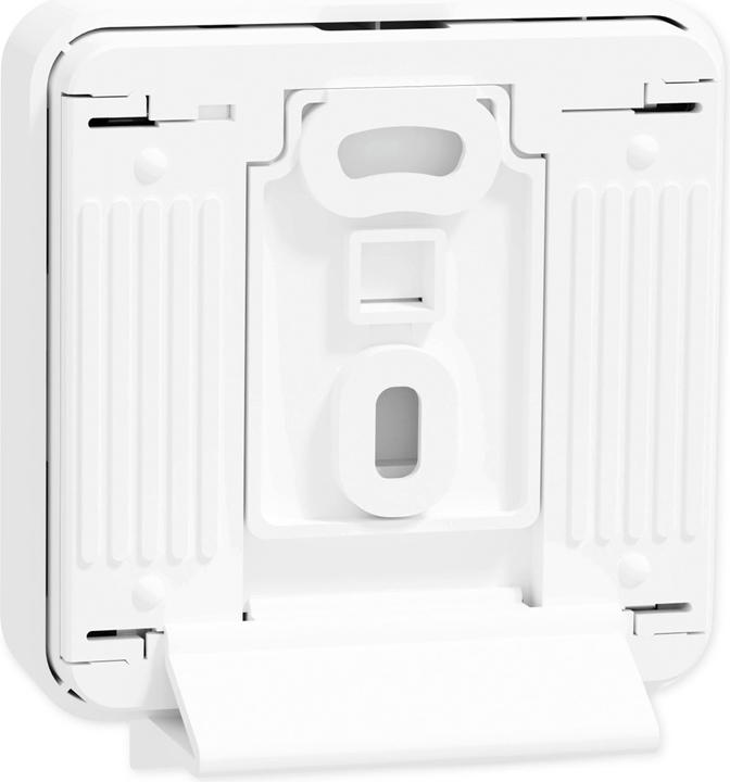 Actual product image APC Wiser room thermostat CCTFR6400 with display