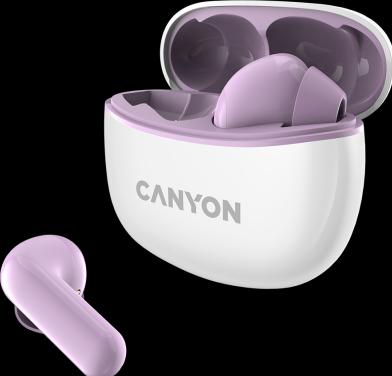 Produktbild Canyon TWS-5 (keine Geräuschunterdrückung, 7.50 h, Kabellos)
