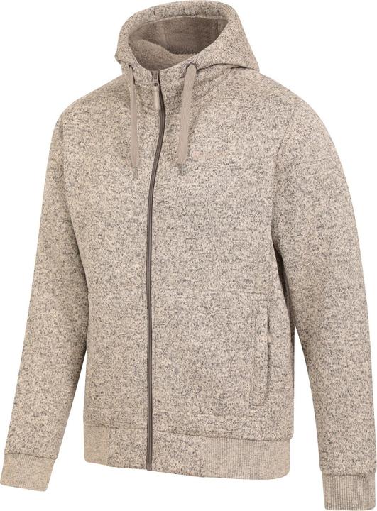 Image du produit Mountain Warehouse - Sweat à capuche NEVIS - Homme (4XL)