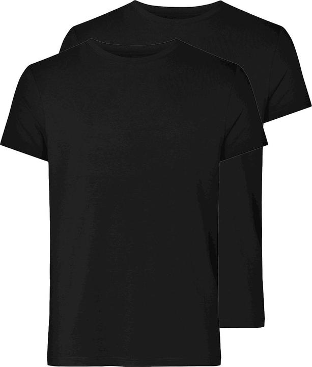 Produktbild Resteröds 2er Pack Bamboo Unterhemd / Shirt kurzarm (S)