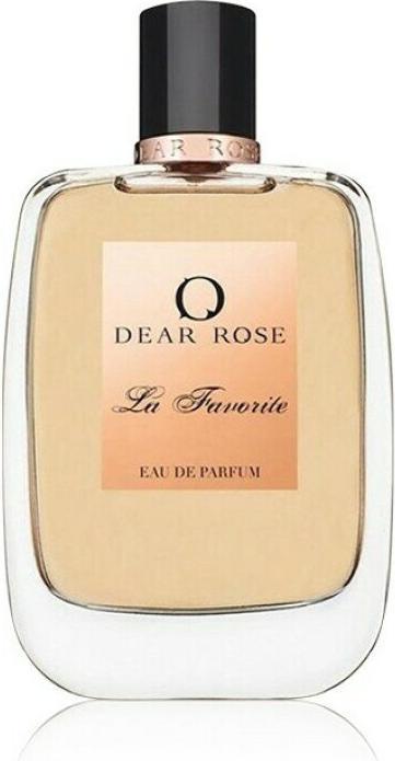 Actual product image Roos & Roos Originale La Favorite Eau de Parfum 100 ml (Eau de parfum, 100 ml)