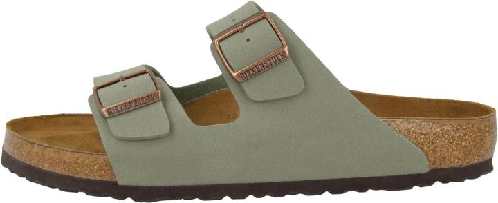 Birkenstock Arizona Birko-Flor Nubuk normal (47)
