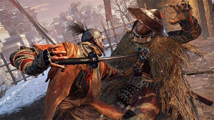 Immagine prodotto Activision Sekiro: Shadows The Twice (PS4, DE)
