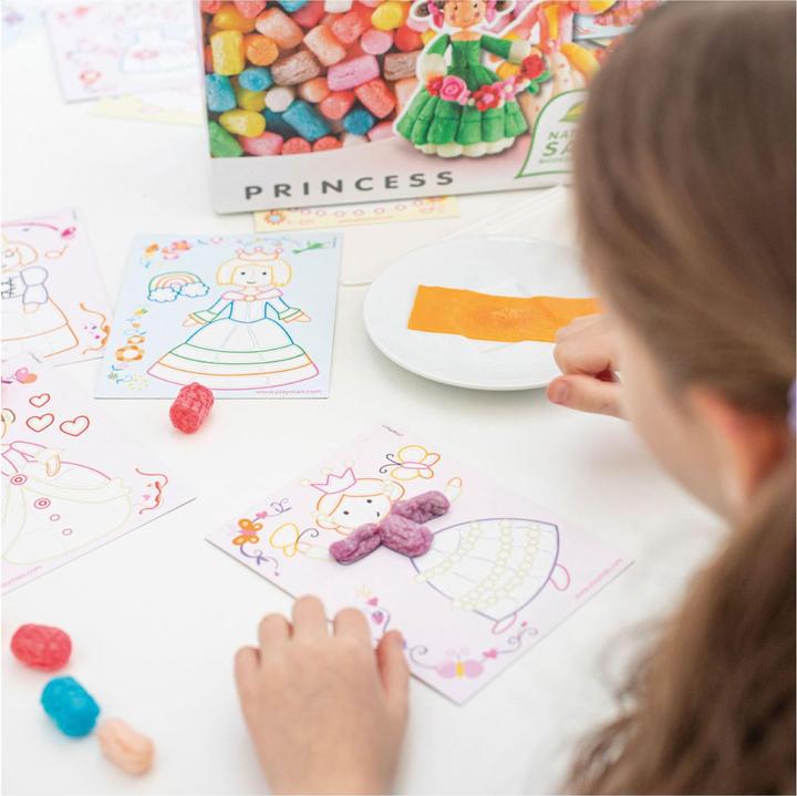 Actual product image PlayMais World Princess (1000 pieces)