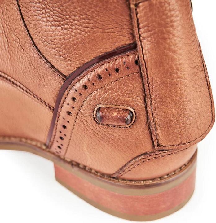 Produktbild Moretta Lange Reitstiefel Constantina Leder (37)
