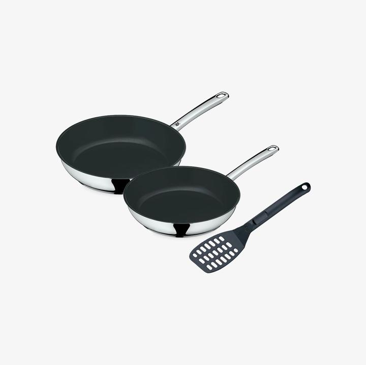 Actual product image WMF Pan set Pan (28 cm, Frying pan, Stainless steel)