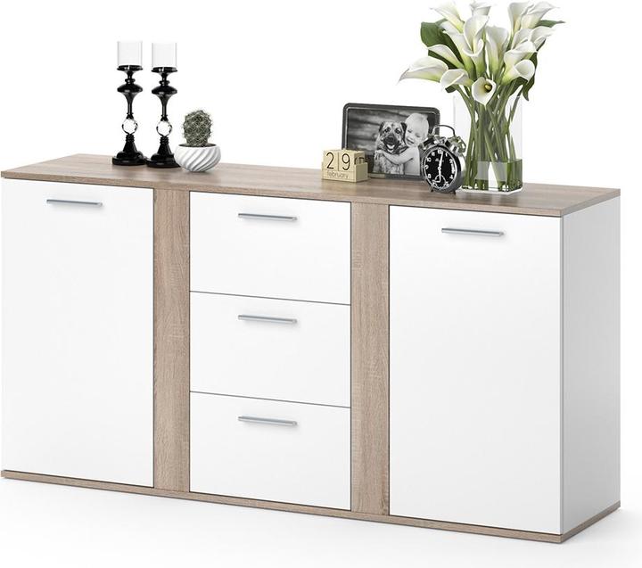 Produktbild Vicco Novelli (155 x 40 x 80 cm)