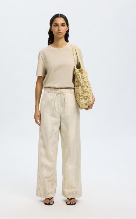Produktbild Selected Femme Slfessential Ss Boxy Tee Noos (L)