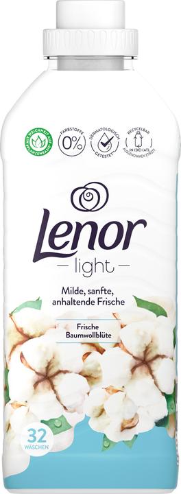Produktbild Lenor Frische Baumwollblüte (32 Waschgänge, Flüssig)