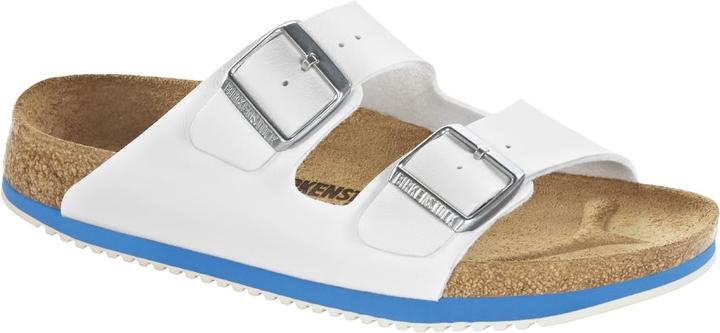 Actual product image Birkenstock Arizona SL Birko Flor normal (38)