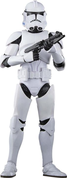 Image du produit Hasbro Star Wars: The Clone Wars Black Series figurine Phase II Clone Trooper