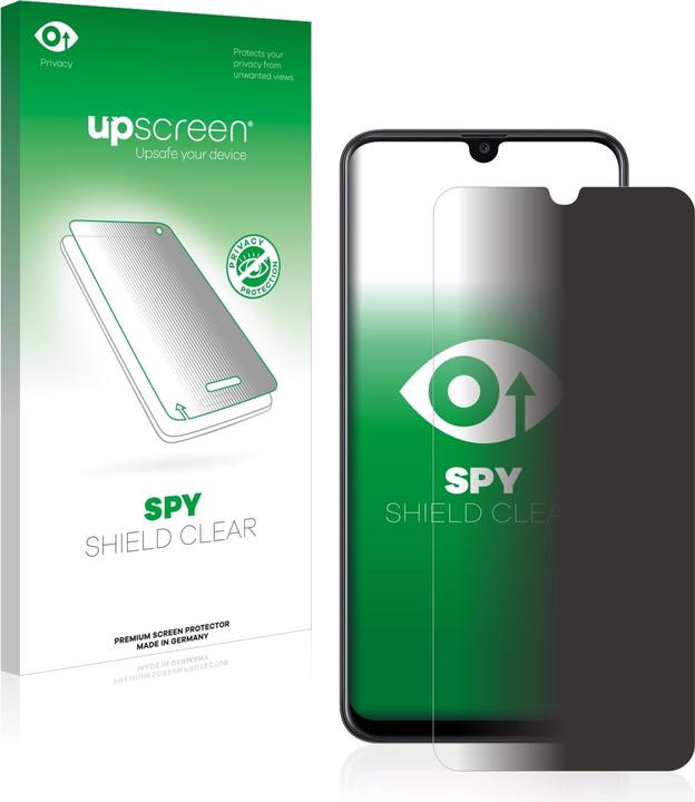 Image du produit upscreen Spy Shield Protection Anti-Espion (1 pièce(s), Samsung Galaxy A20)