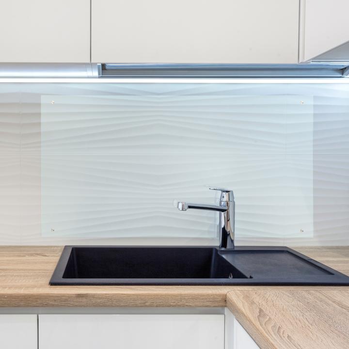 Immagine prodotto Relaxdays Paraschizzi, Pannello Antischizzo Cucina