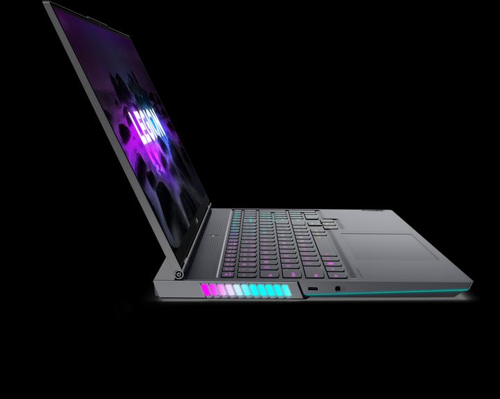 Actual product image Lenovo Legion 7 (16", AMD Ryzen 7 5800H, 32 GB, 1000 GB, CH)