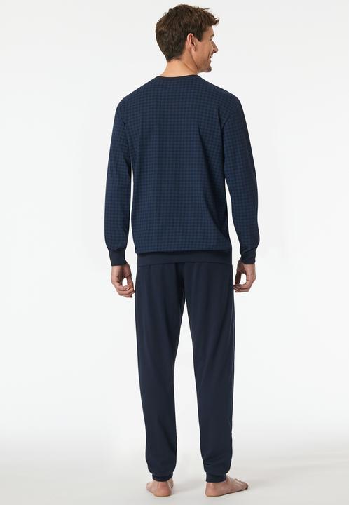 Produktbild Schiesser Pyjama Comfort Essentials (58, 3XL)