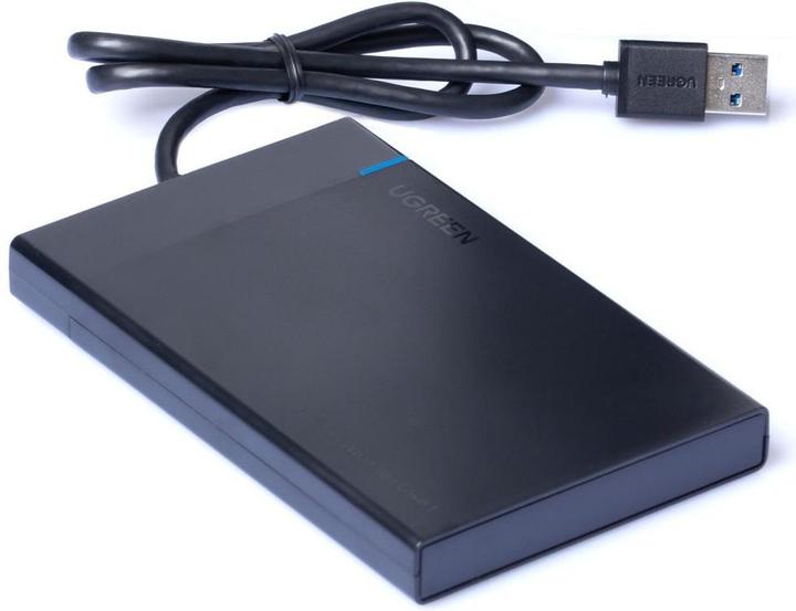 Actual product image Ugreen SATA SSD Enclosure (2.5")