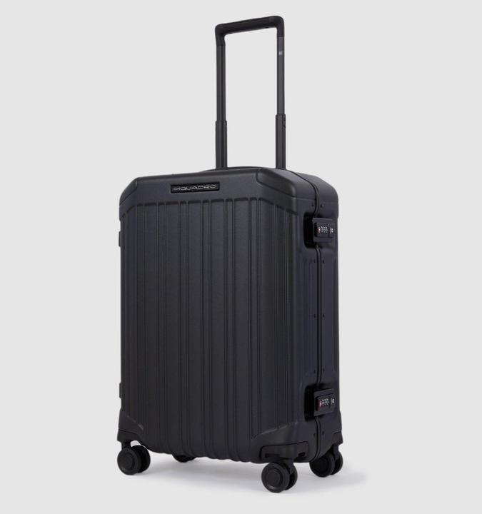 Produktbild Piquadro PQ-Light - Ultra Slim Handgepäck Hartschalentrolley (31 l, Handgepäck (bis 50l))