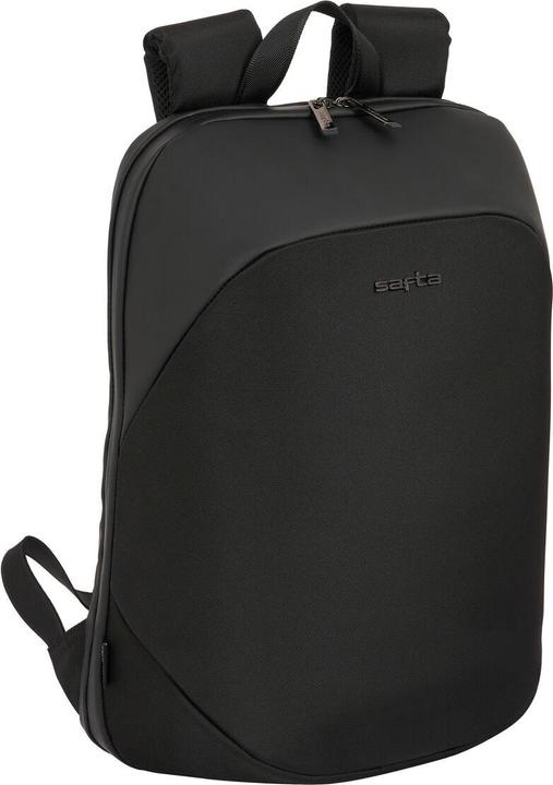 Produktbild Safta Schulrucksack Black Schwarz 30 x 44 x 16 cm