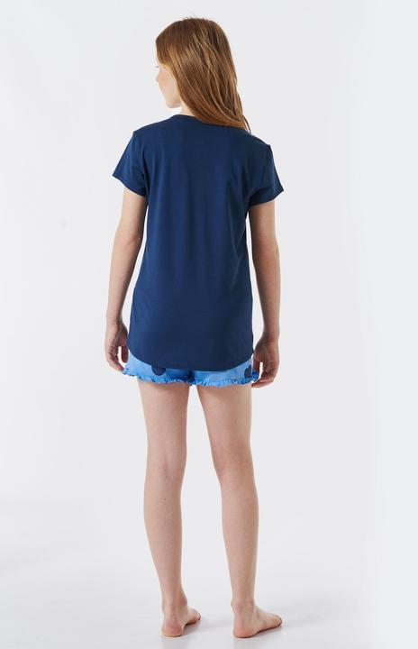 Produktbild Schiesser Organic Cotton Schlafanzug (140)