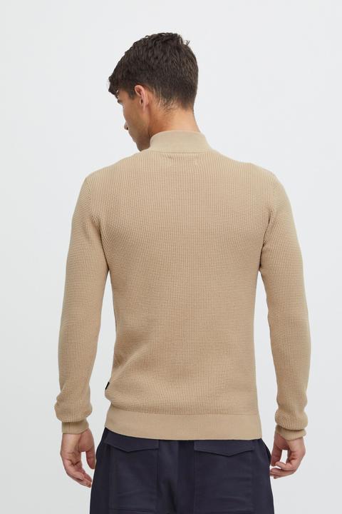 Actual product image Casual Friday CFKarlo 0092 half zipper knit - 20504786 (3XL)