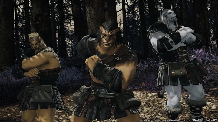 Produktbild Square Enix Final Fantasy XIV: Shadowbringers PS4 (PS4, DE)