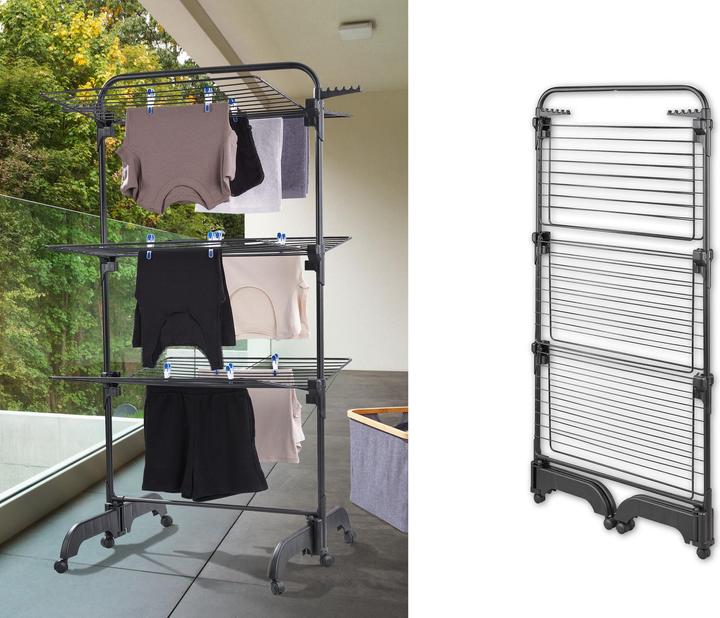Immagine prodotto Leifheit Comfort Tower (42 m)