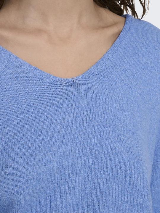 Actual product image Only V-neck knit jumper (XL)