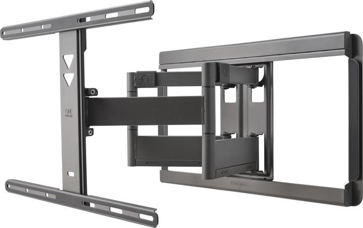 Immagine prodotto One for All Barra TV dinamica - da 42 a 100 pollici - VESA 600 (Muro, 100", 90 kg)