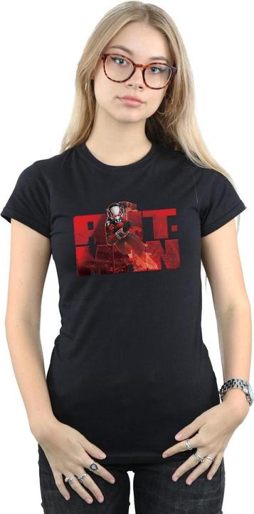 Immagine prodotto Ant-Man Running Maglietta Donna (XXL)