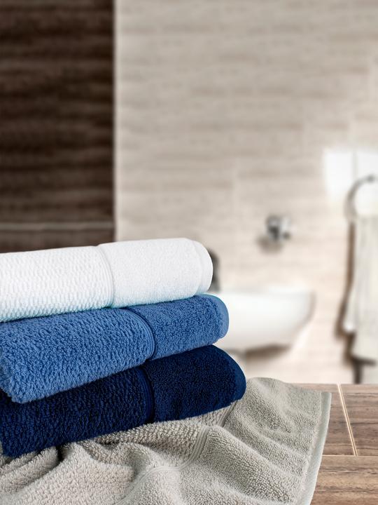 Produktbild möve for frottana Pearl (50 x 100 cm)