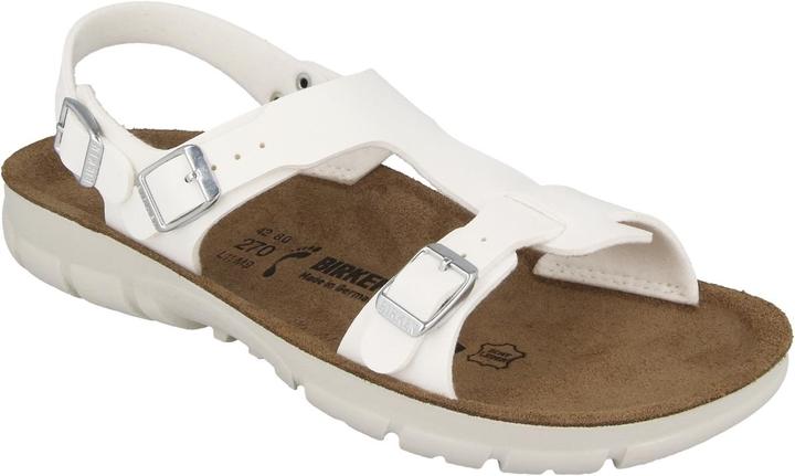 Produktbild Birkenstock Saragossa Birko-Flor Weichbettung schmal (42)