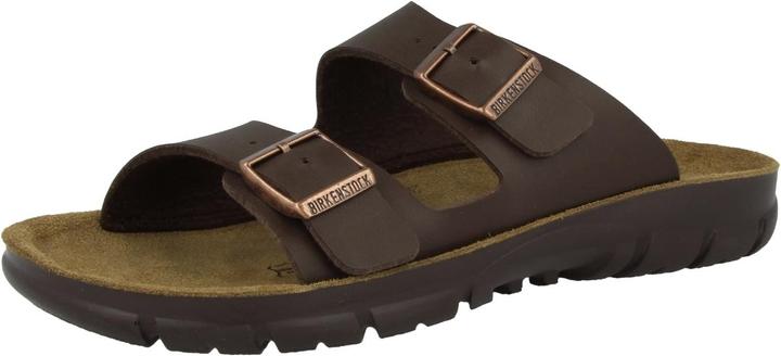 Actual product image Birkenstock Bilbao Birko-Flor Softbedding normal (46)