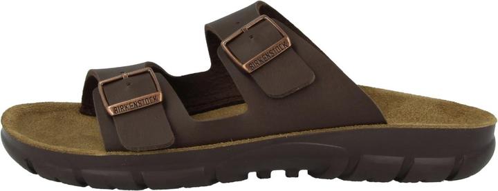Actual product image Birkenstock Bilbao Birko-Flor Softbedding normal (46)