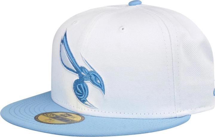 Produktbild New Era 59Fifty Fitted Cap - NBA Charlotte Hornets - 7 1/4 (7 1/4)