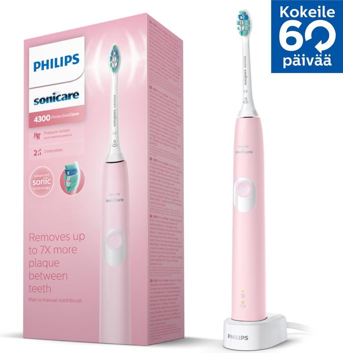 Produktbild Philips Sonicare 4300 series (Schallzahnbürste)