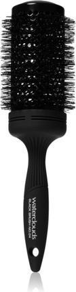 Actual product image Waterclouds Black Brush 04 Round metal 55mm