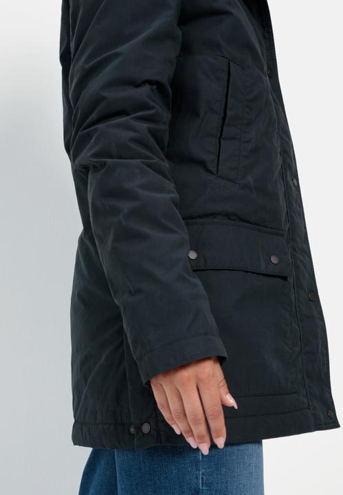 Produktbild Camel Active Wachsjacke mit abnehmbarer Kapuze (42)