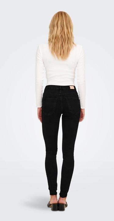 Produktbild Only ONLICONIC SK LONG ANK NOOS High Waist Jeans (26)