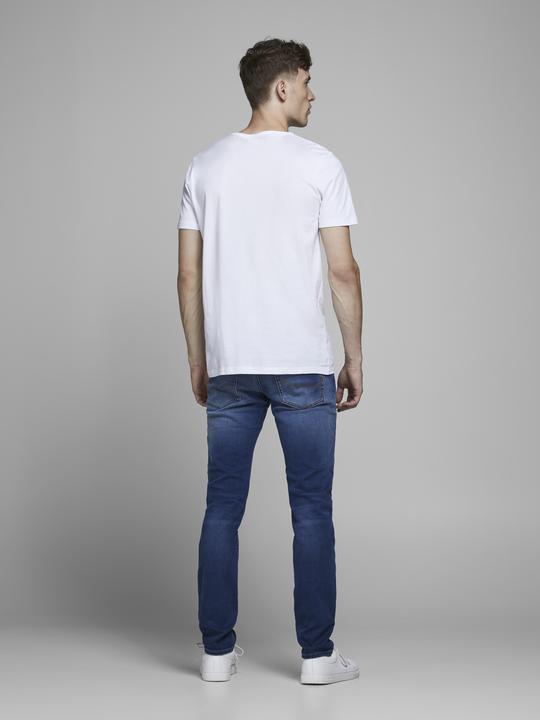 Produktbild Jack & Jones Glenn Original GE 006 Indigo Knit Slim Fit Jeans (34)