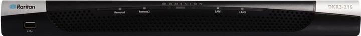 Actual product image Raritan Dominion KX III 16 Port KVM-over-IP Switch