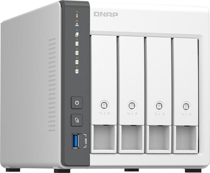 Produktbild QNAP TS-433-4G (0 TB)