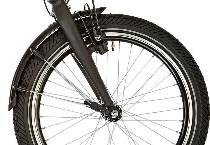 Actual product image Ortler Alley Caravan 20"